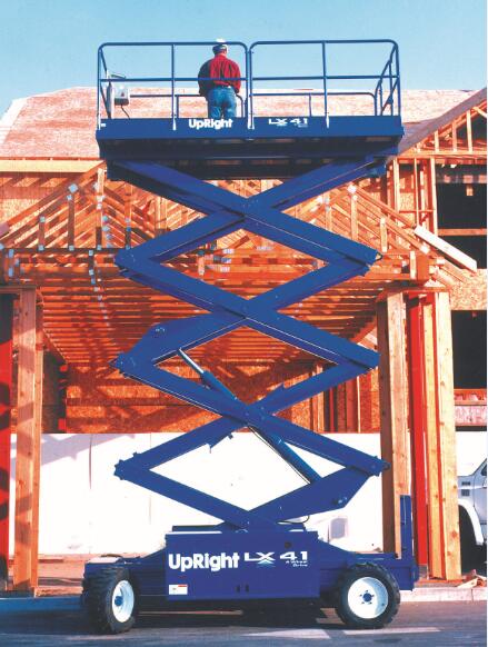 剪叉式高空作業平臺 剪叉式高空作業平臺